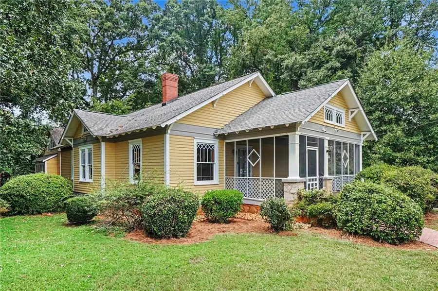 906 Mell Avenue, Clarkston, GA 30021 - #2