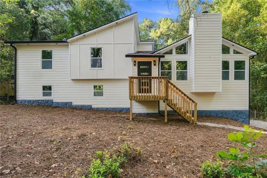 2411 Cochise Drive, Acworth, GA 30102 - #1