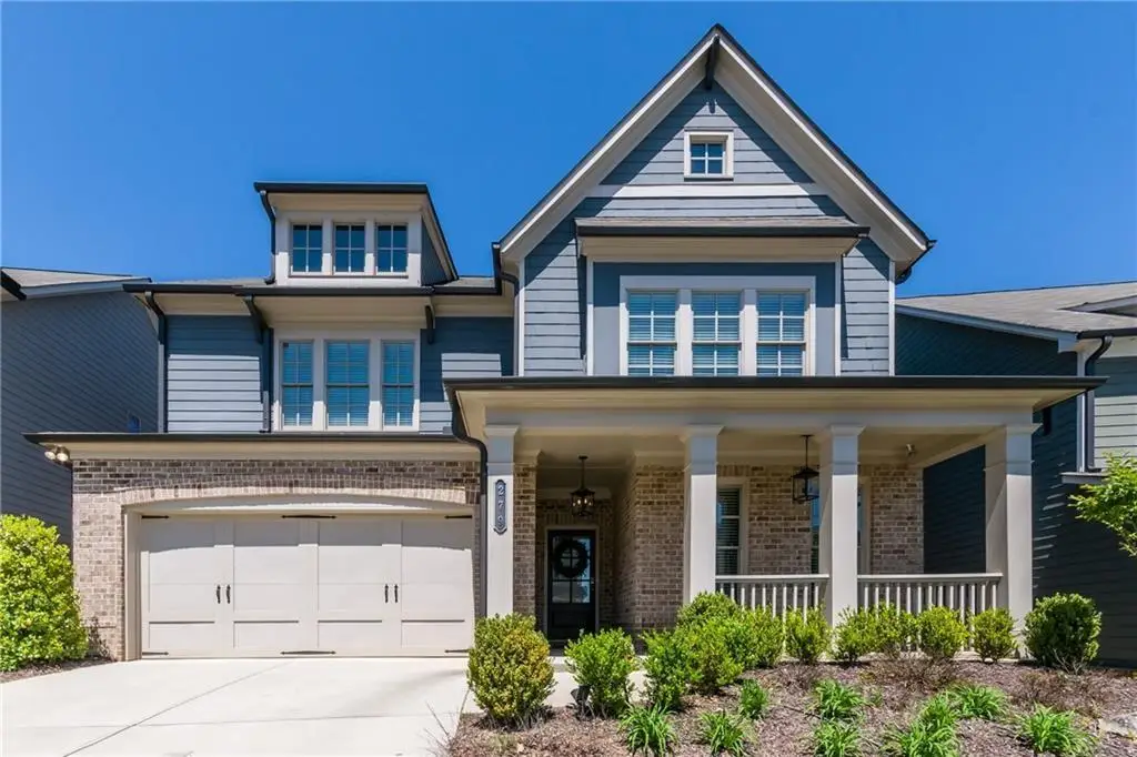 279 Still Pine Bend, Smyrna, GA 30082 - #1