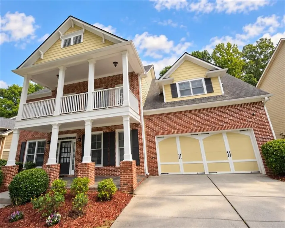 4613 Pine Manor Bluff, Suwanee, GA 30024 - #1