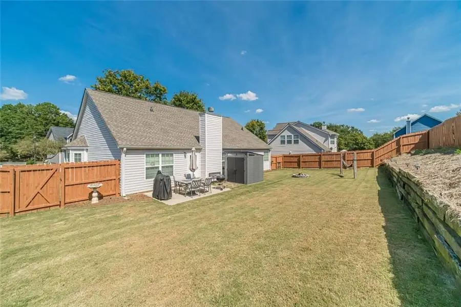 418 Franklin Street, Braselton, GA 30517 - #2