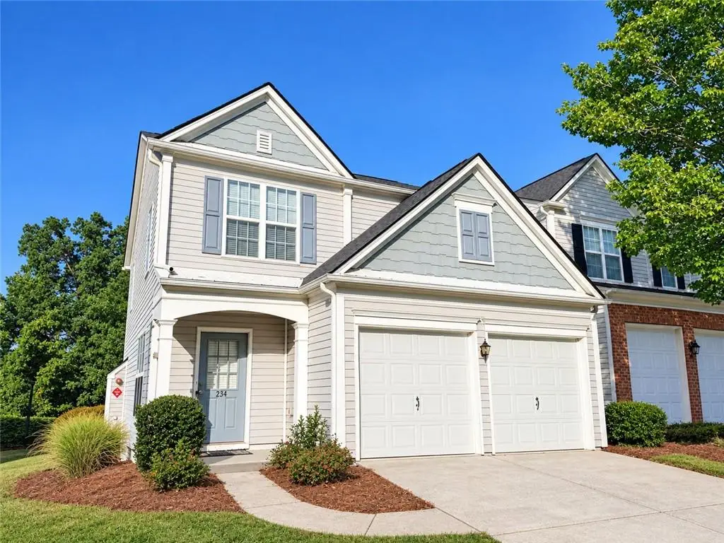 244 Regent Square, Woodstock, GA 30188 - #1