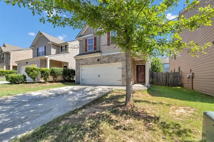 5898 San Gabriel Lane, Atlanta, GA 30349 - #3