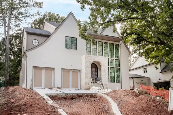 2756 Winding Lane Ne, Brookhaven, GA 30319