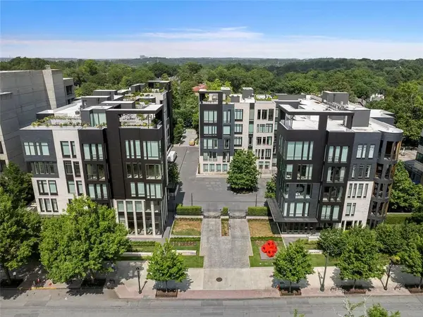 1301 Peachtree Street Ne #2B, Atlanta, GA 30309
