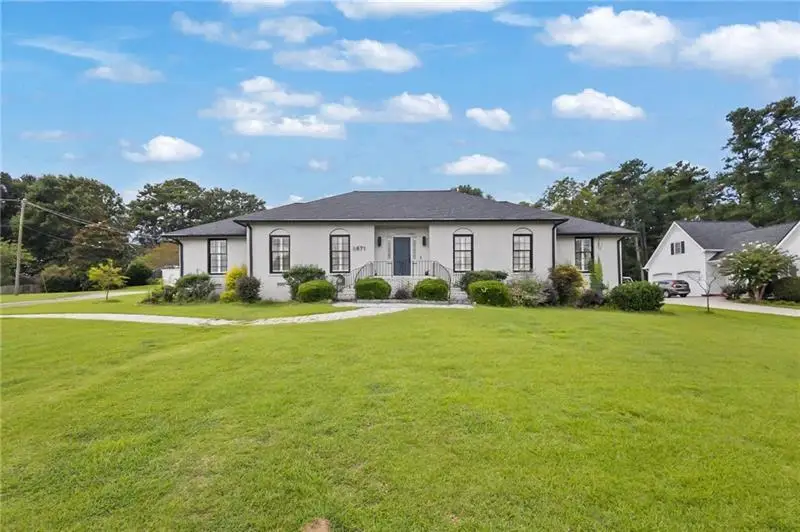 8671 Lake Forrest Drive, Douglasville, GA 30134 - #1