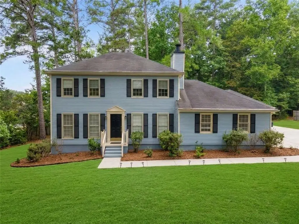 145 S Mourning Dove Drive, Fayetteville, GA 30215 - #1