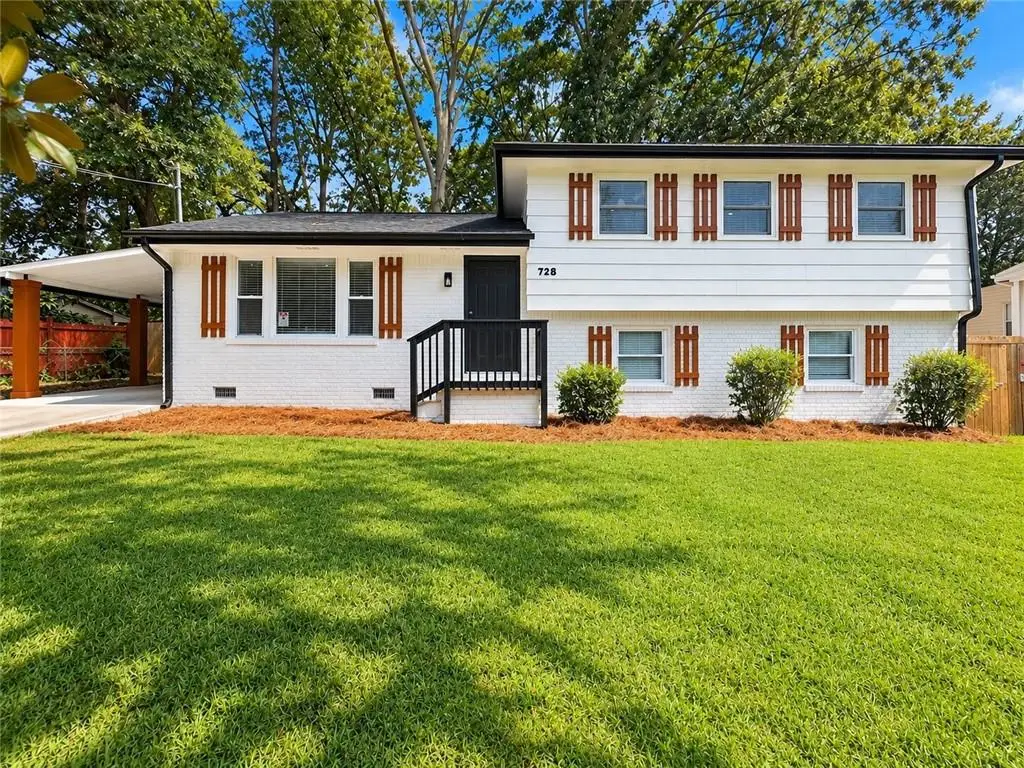 728 S Carter Drive, Jonesboro, GA 30236 - #1