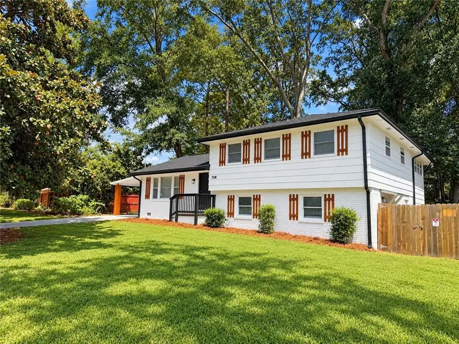 728 S Carter Drive, Jonesboro, GA 30236 - #2