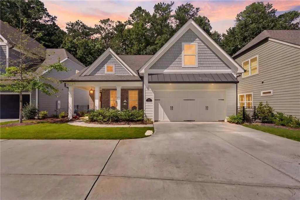 1058 Amarose Lane Ne, Marietta, GA 30066 - #1