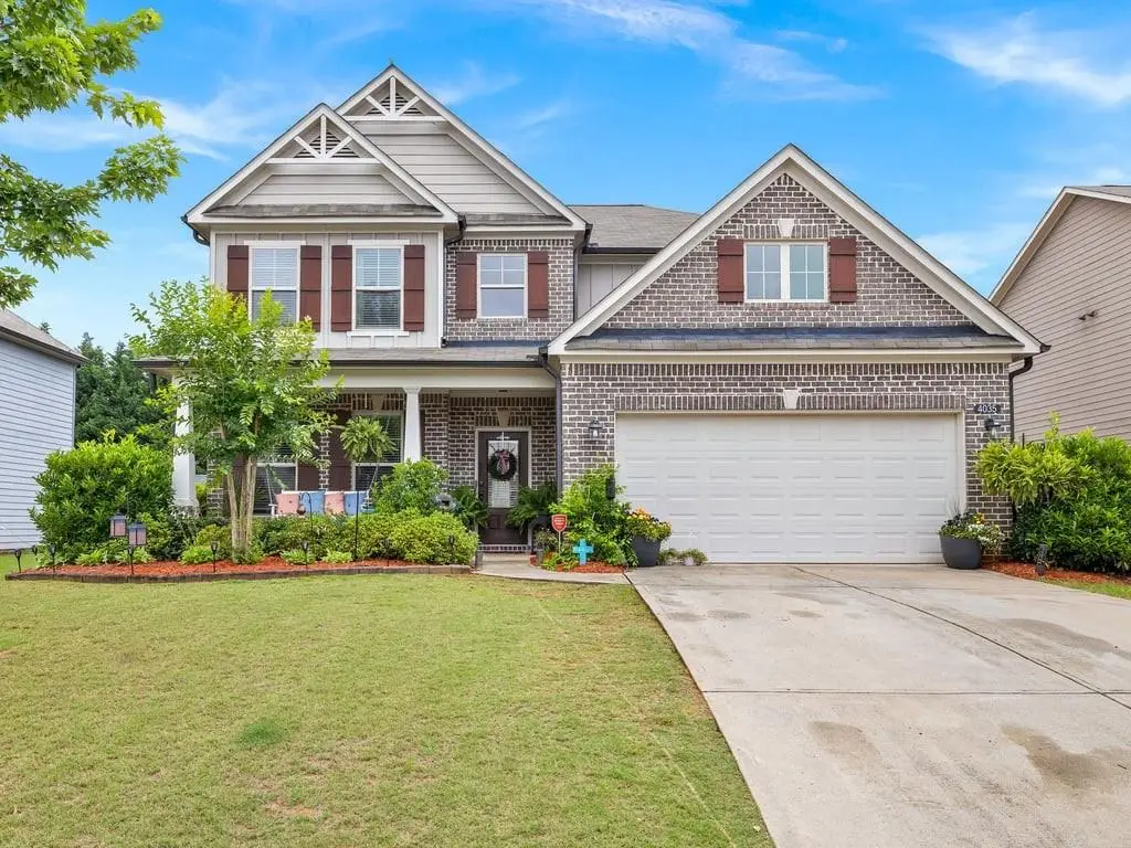 4035 Rolling Rock Trail, Cumming, GA 30028 - #1