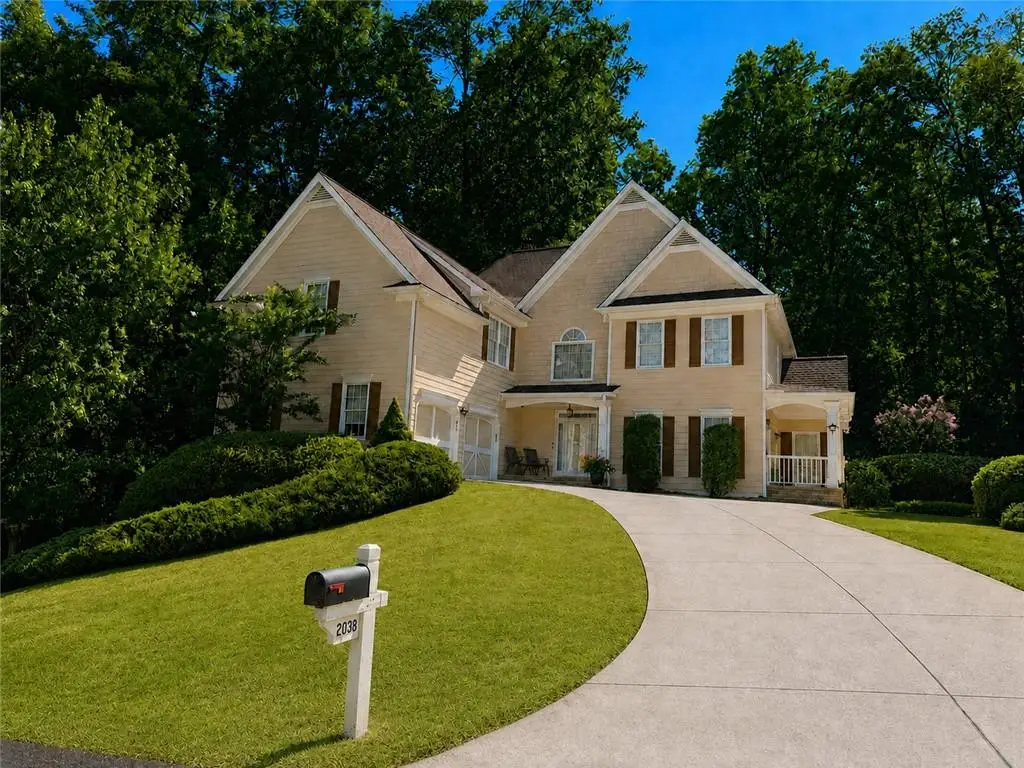 2038 Haydenbrook Drive Nw, Acworth, GA 30101 - #1