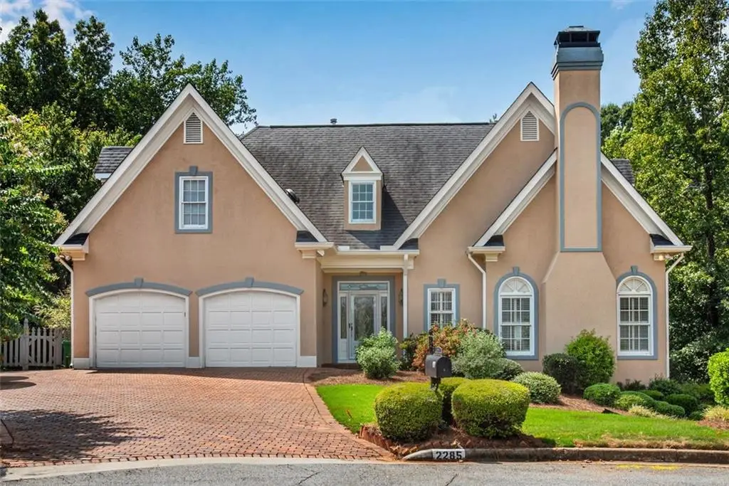 2285 Littlebrooke Trace, Dunwoody, GA 30338 - #1