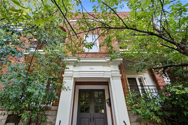 798 Frederica Street Ne #1, Atlanta, GA 30306