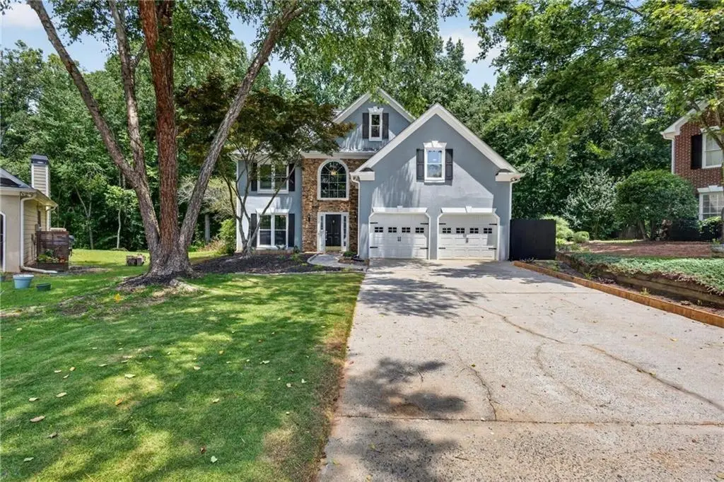 3827 Lance Bluff Court, Duluth, GA 30097 - #1