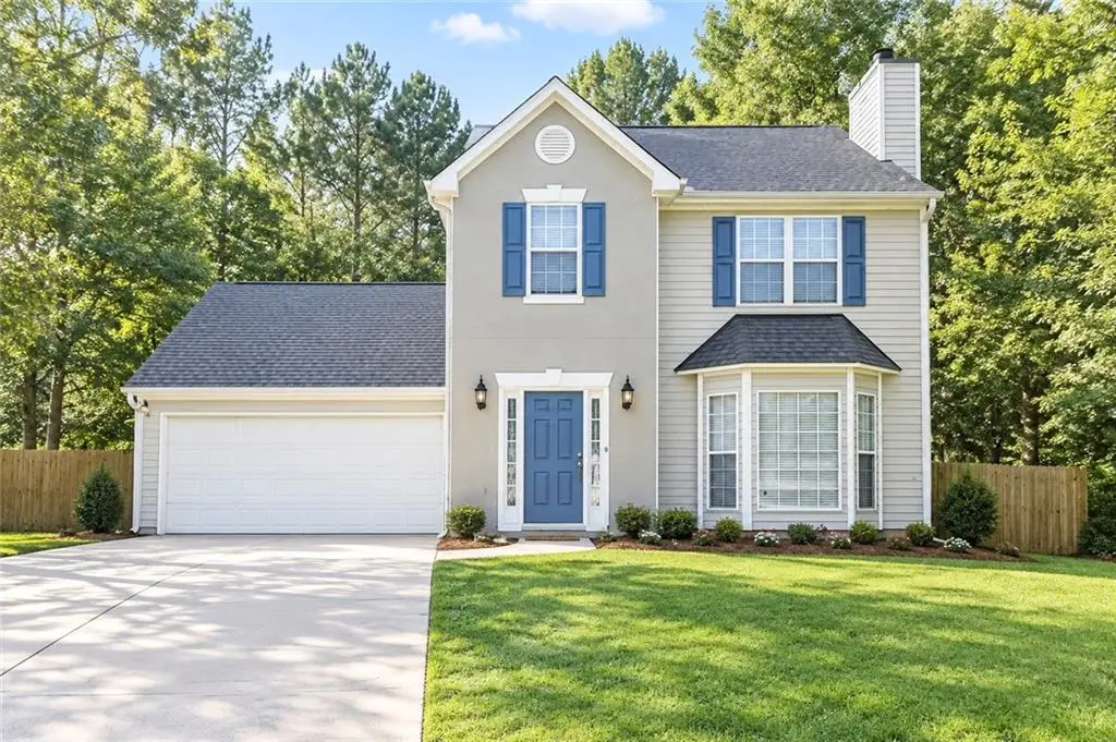 4466 High Gate Court Nw, Acworth, GA 30101 - #1