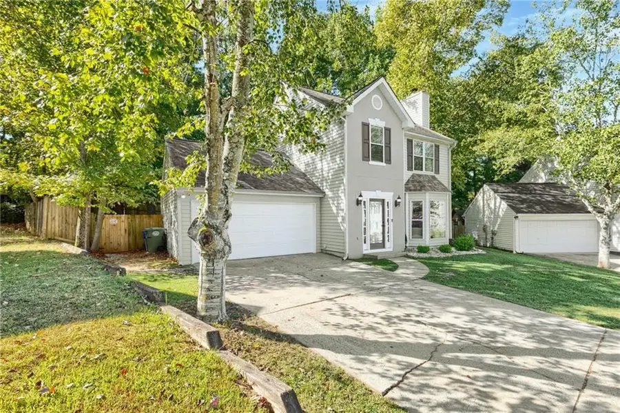 4466 High Gate Court Nw, Acworth, GA 30101 - #2