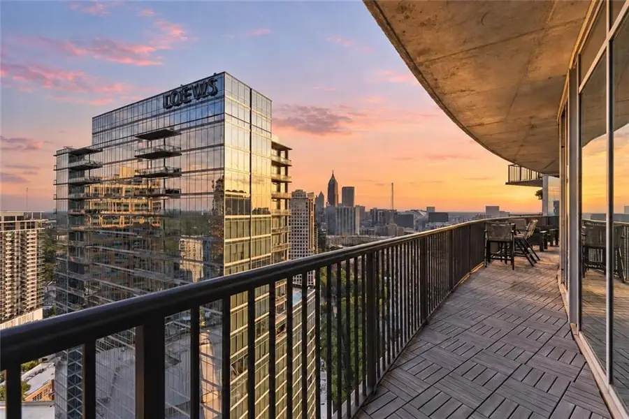 1080 Peachtree Street Ne #2905, Atlanta, GA 30309 - #2