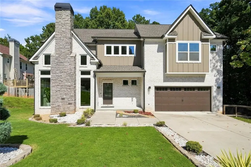 181 Eagle Glen Drive, Woodstock, GA 30189 - #1