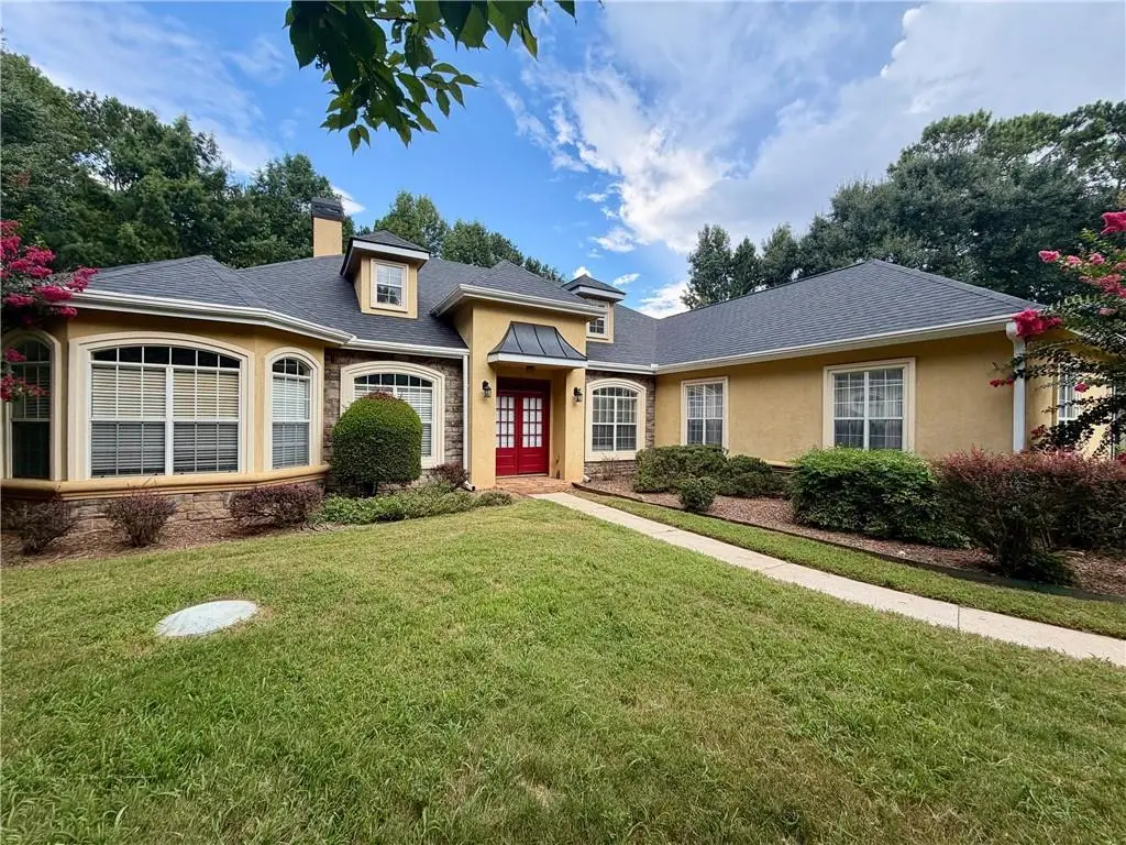 206 Enclave Lane, Newnan, GA 30263 - #1