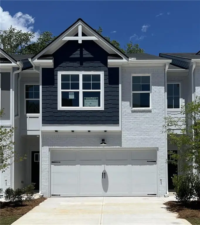 1545 Aralynn Court #10, Conyers, GA 30013 - #2