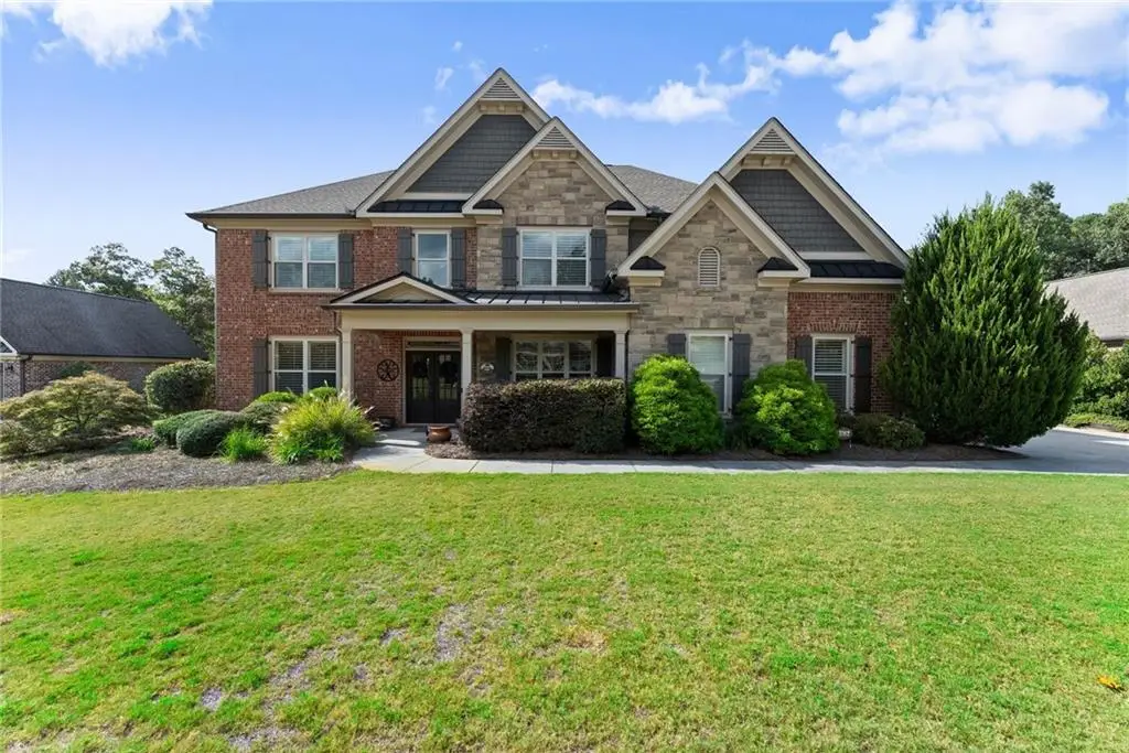 3362 Highland Park Way, Statham, GA 30666 - #1