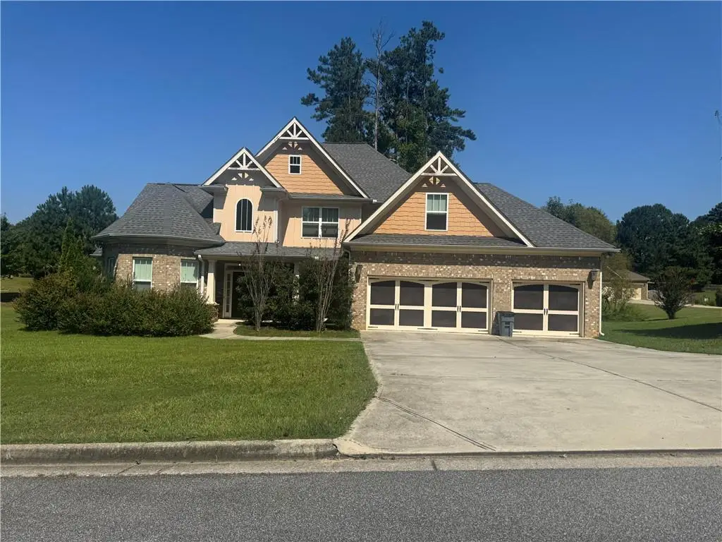 4880 China Berry Drive, Powder Springs, GA 30127 - #1