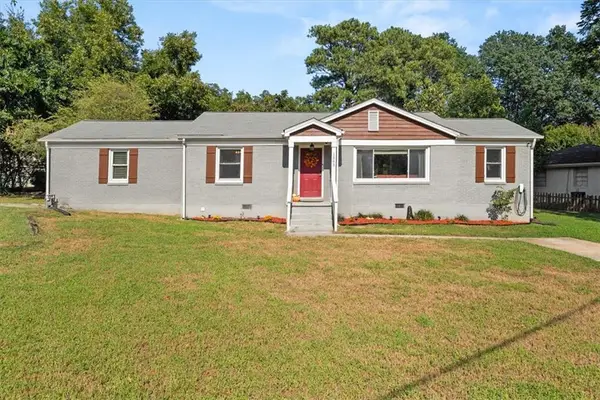 1563 Cloverdale Drive Se, Marietta, GA 30067