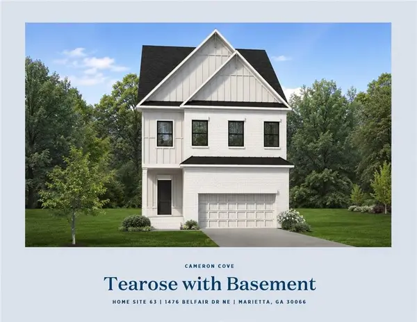 1476 Belfair Drive Ne, Marietta, GA 30066
