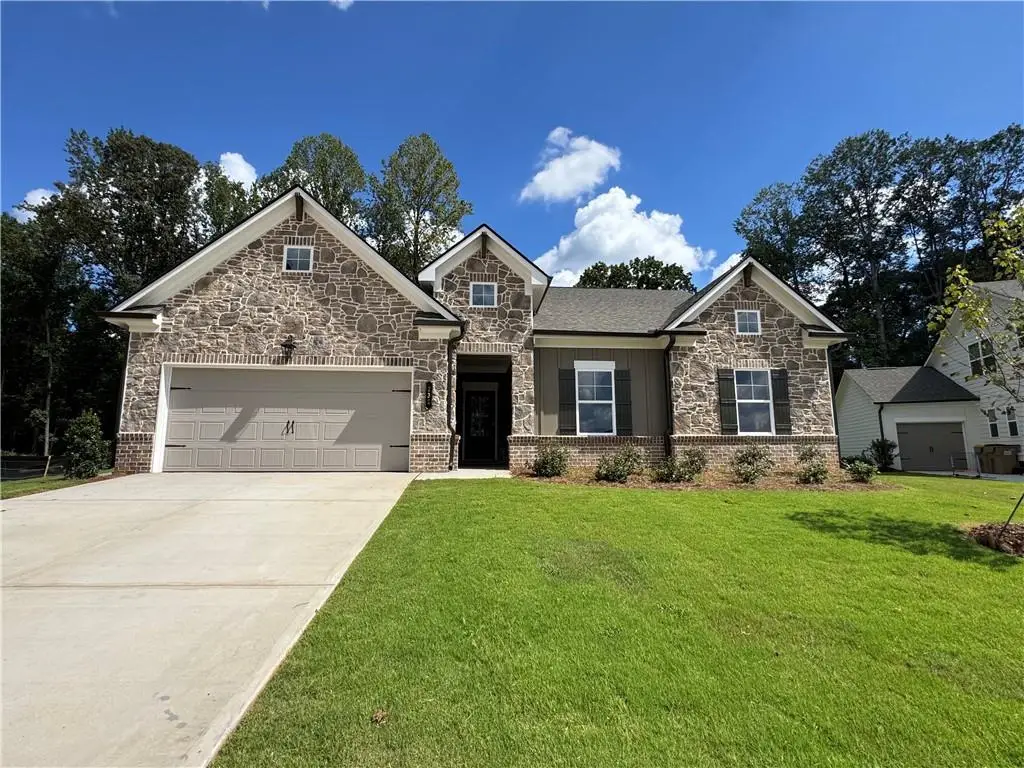 232 Rosewood Park Drive, Hoschton, GA 30548 - #1