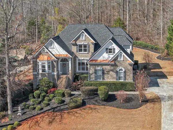 5508 Ridgemoor Drive, Braselton, GA 30517