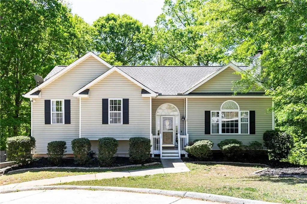 9420 Poole Road, Villa Rica, GA 30180 - #1