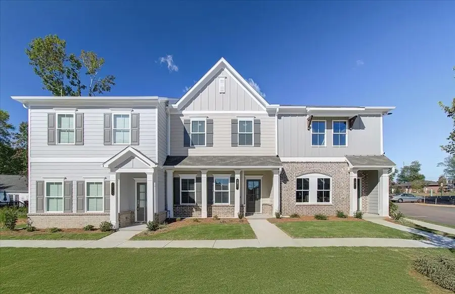 4611 Larkfield Way, Powder Springs, GA 30127 - #2