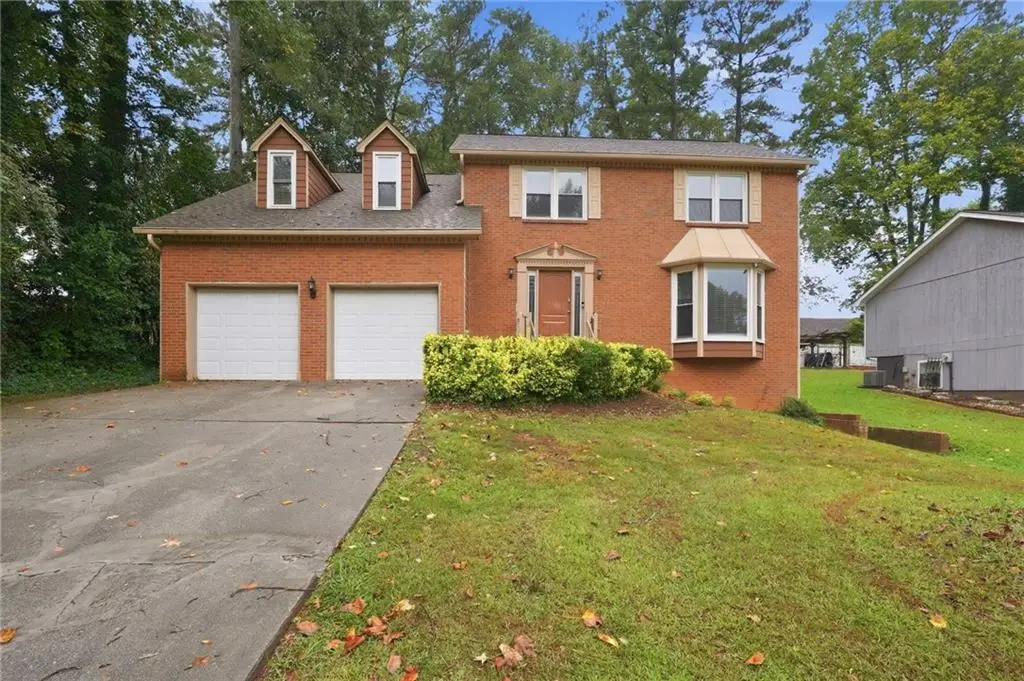 1547 Golf Link Drive, Stone Mountain, GA 30088 - #1