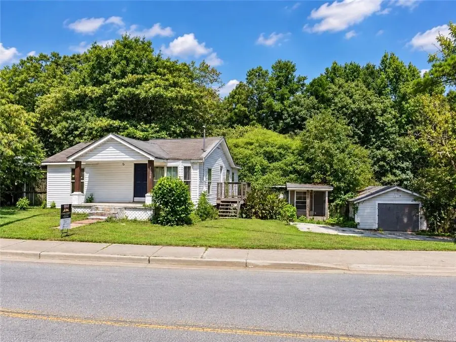 3208 Humphries Hill Road, Austell, GA 30106 - #2