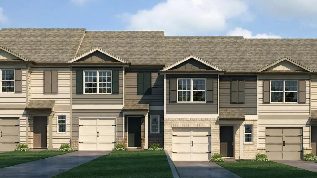 6014 Skylar Drive, South Fulton, GA 30331 - #1