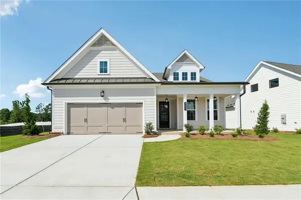 181 High Point Drive, Hoschton, GA 30548