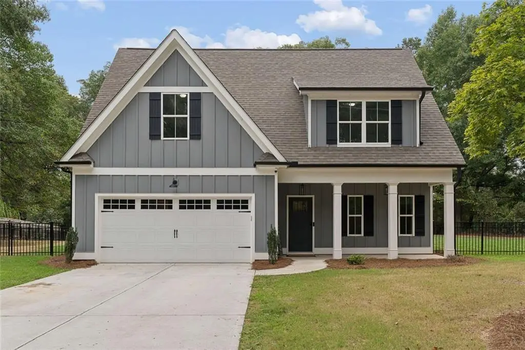 163 Alcovy Station Road, Covington, GA 30014 - #1