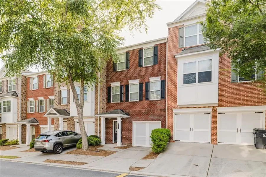 2193 Landing Walk Drive, Duluth, GA 30097 - #2