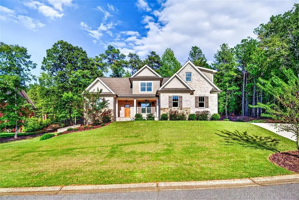 1188 Boulder Springs Drive, Bishop, GA 30621 - #1