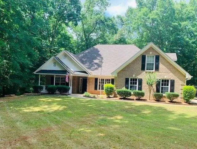 155 Rosewalk Drive, Covington, GA 30016 - #1