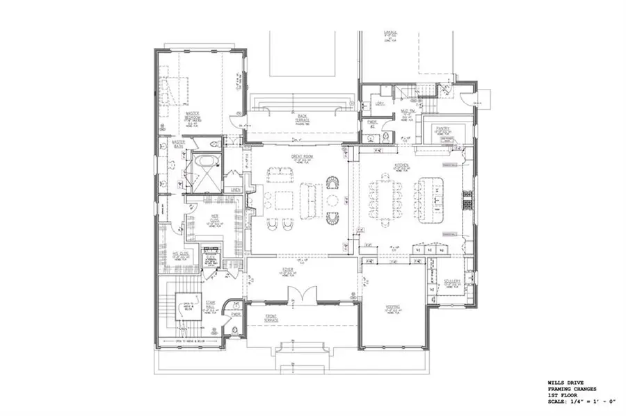 50 Wills Drive, Alpharetta, GA 30009 - #2