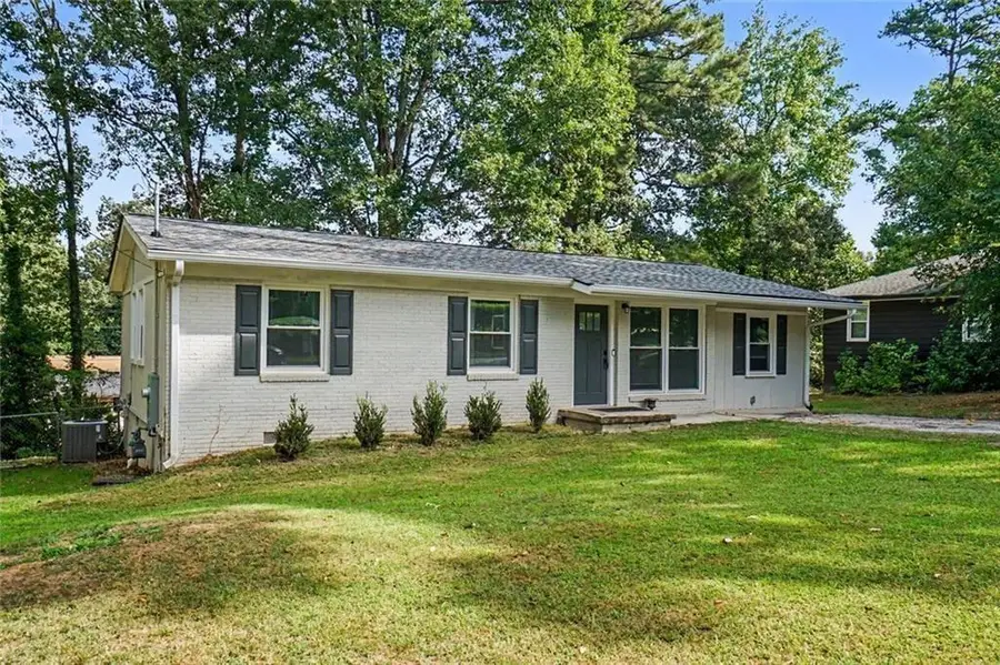 2426 Woodland Drive Nw, Kennesaw, GA 30152 - #2