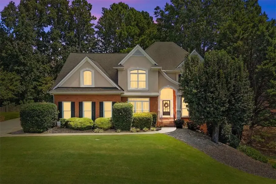3380 Saxony Glen, Marietta, GA 30066 - #2