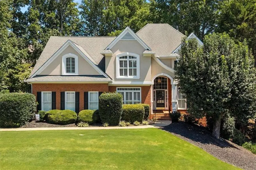 3380 Saxony Glen, Marietta, GA 30066 - #3