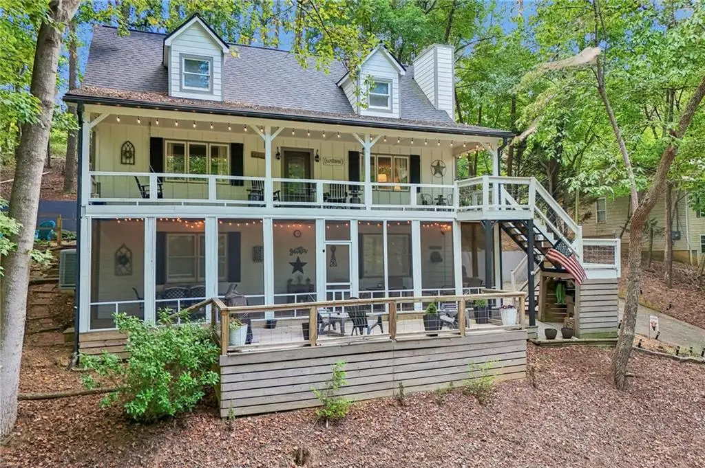 211 Hillside Drive, Waleska, GA 30183 - #1