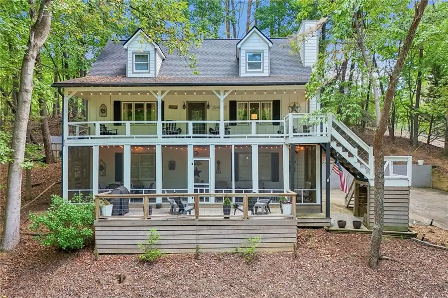 211 Hillside Drive, Waleska, GA 30183 - #2