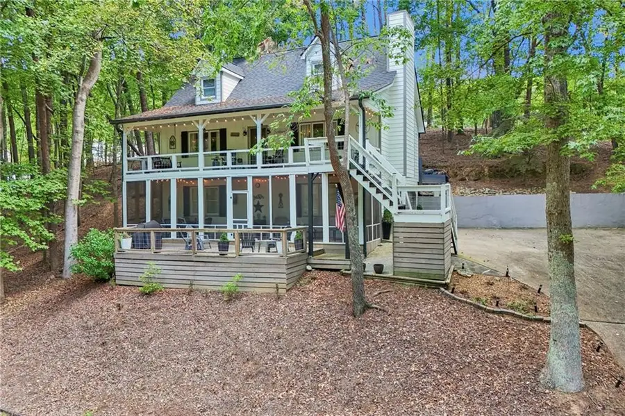 211 Hillside Drive, Waleska, GA 30183 - #3