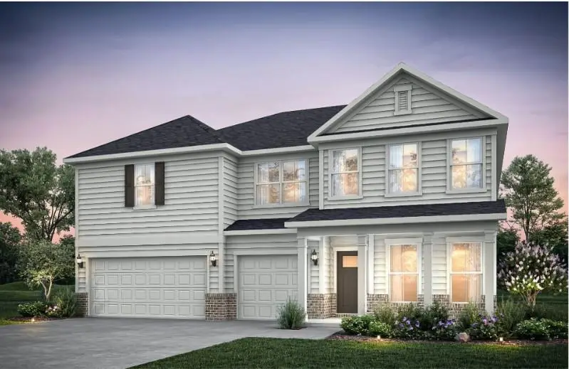 256 Henry Place, Cartersville, GA 30120 - #1