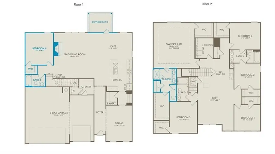 256 Henry Place, Cartersville, GA 30120 - #2
